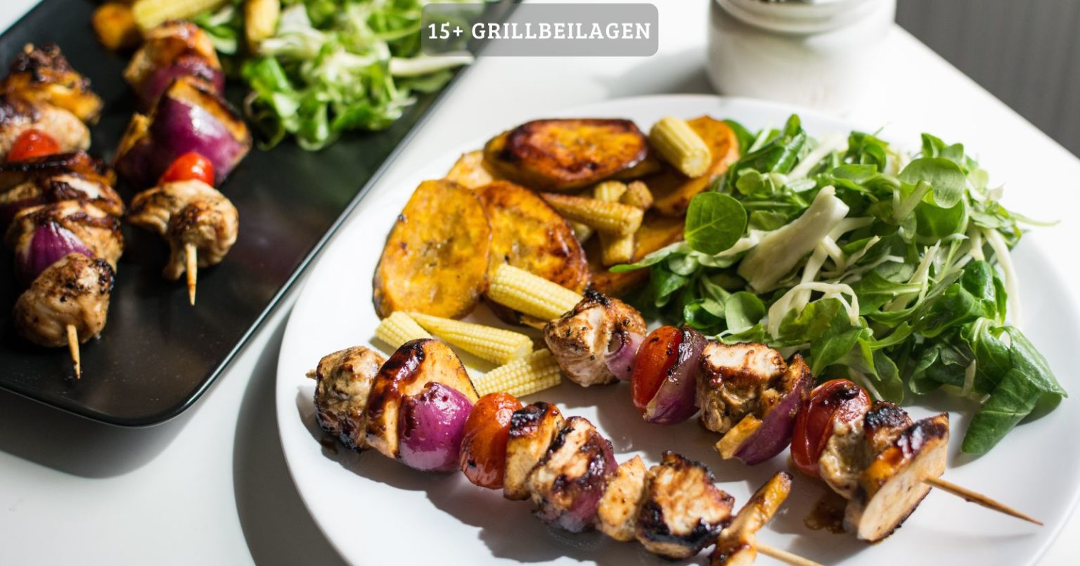 Stilvolle Grillparty Rezepte 20 Personen Ebenbild
