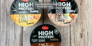Lidl Protein Pudding Testbericht – Milbona High Protein Pudding Test