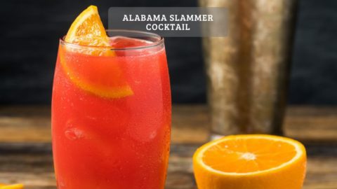 Alabama Slammer- Der perfekte Sommer-Drink