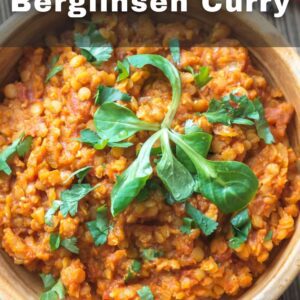 Berglinsen Curry