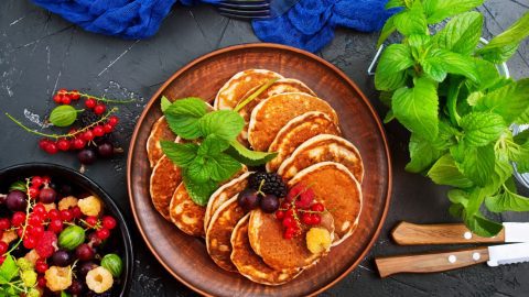 Buttermilk Pancakes - Einfach köstlich