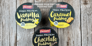 Ehrmann Protein Pudding Testbericht – Der beliebte Ehrmann High Protein Pudding im Test