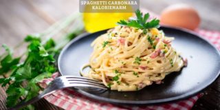 Spaghetti Carbonara kalorienarm – leicht genießen 