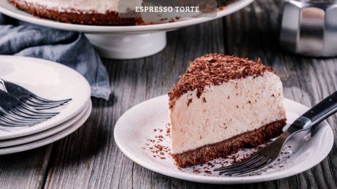Espresso-Torte