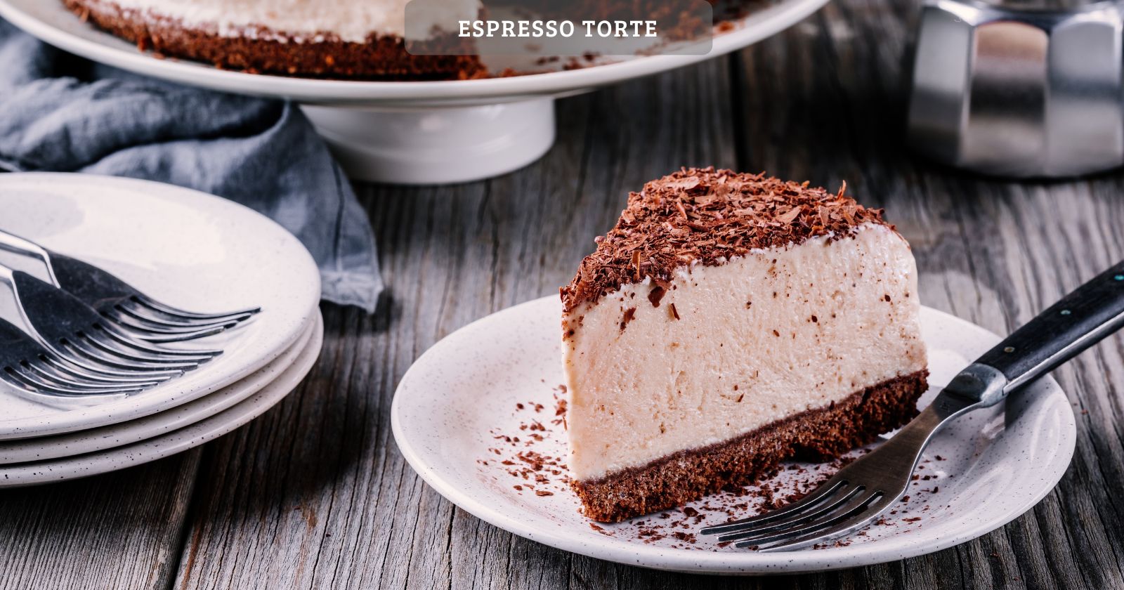 Espresso-torte