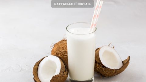 Raffaello Cocktail
