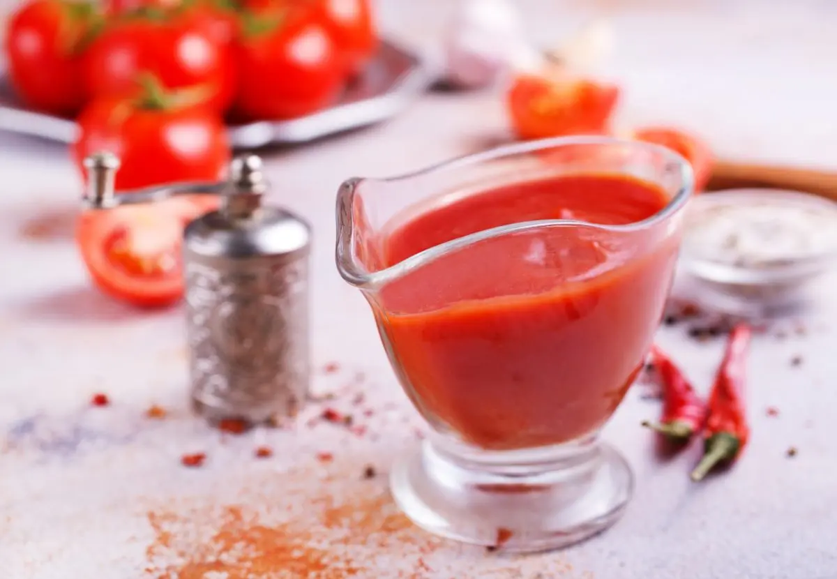 Kalte Tomatensuppe - Geht einfach immer - EinfachAndersEssen