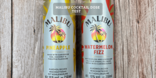 Malibu Cocktail aus der Dose Testbericht – Malibu Getränk im Test