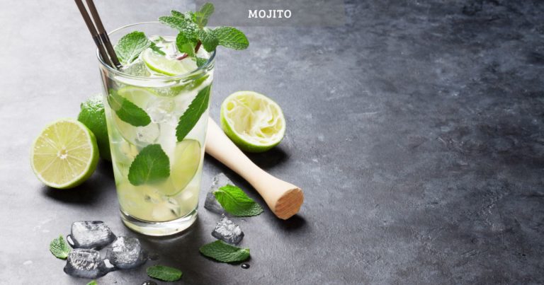 Mojito – erfrischend lecker