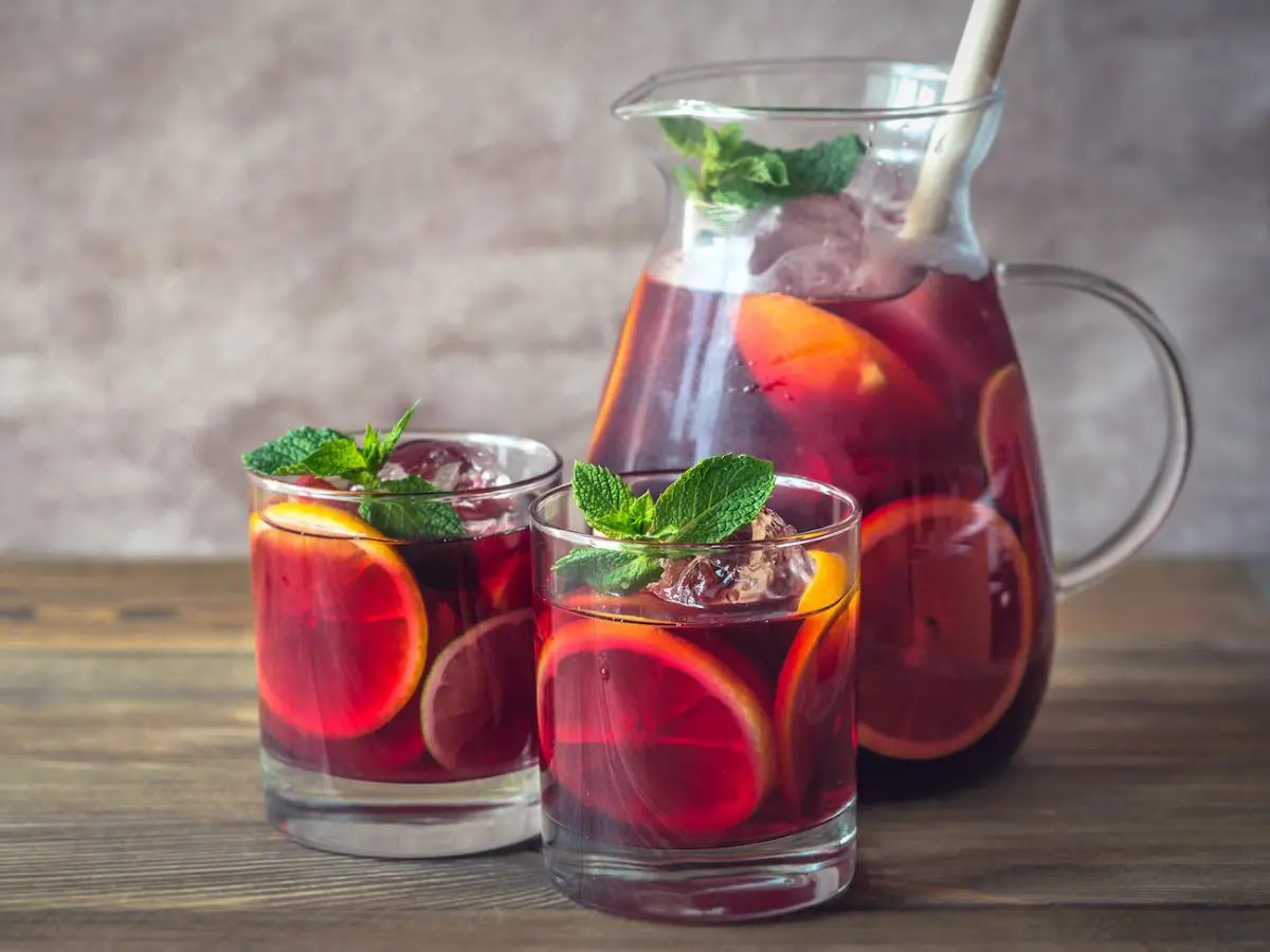Sangria selber machen - EinfachAndersEssen