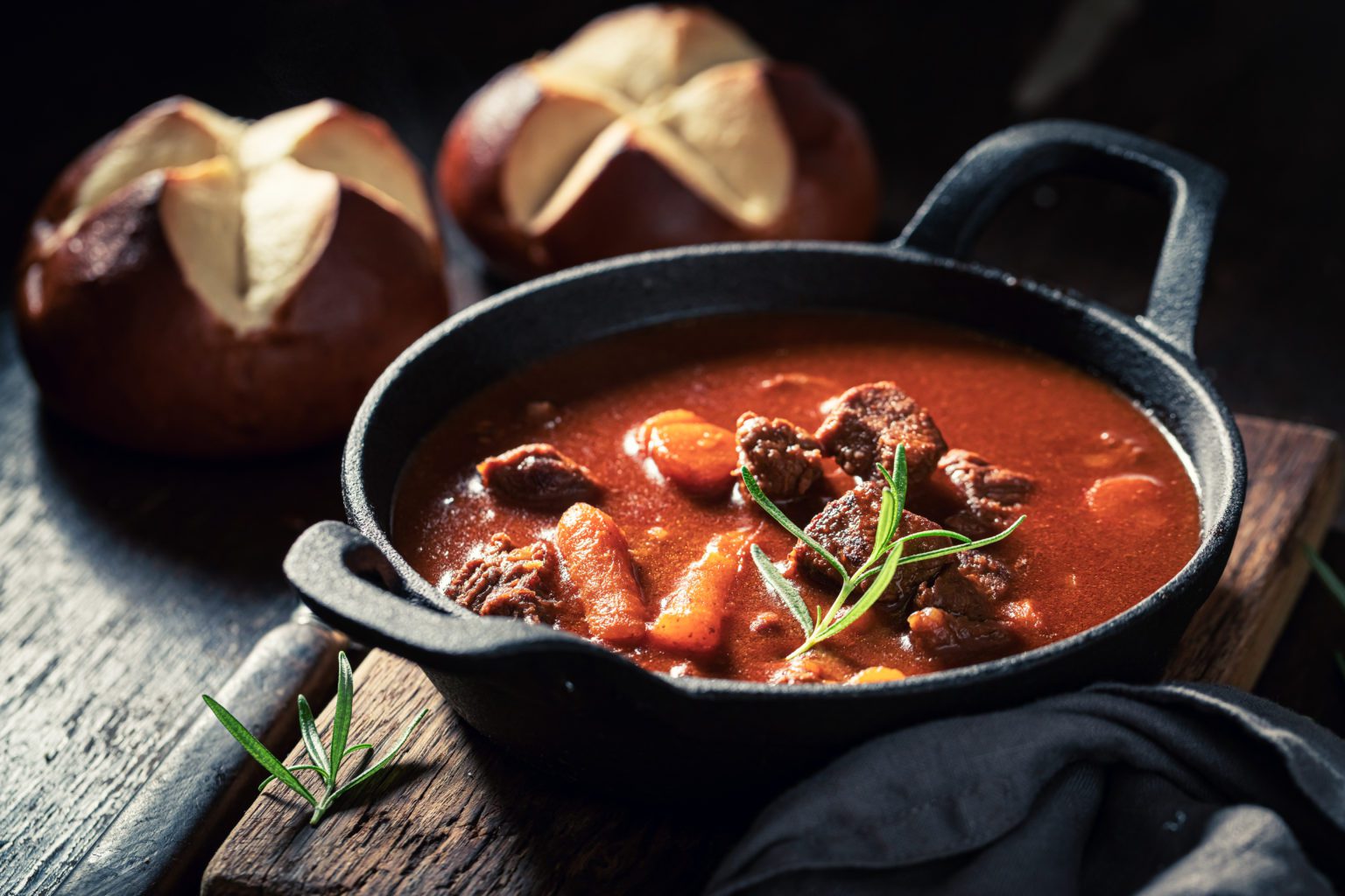 Essen Schmeckt Salziger Als Sonst einfachandersessen.de