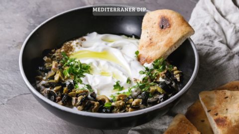 Mediterraner Dip – schnell und lecker