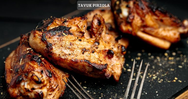 Tavuk pirzola – saftig und lecker