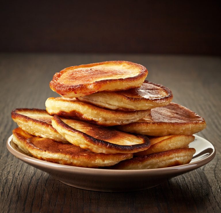 Pancakes ohne milch – vegan und einfach